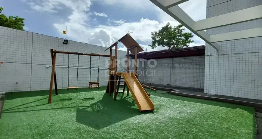 Apartamento com excelente localização em Boa Viagem.