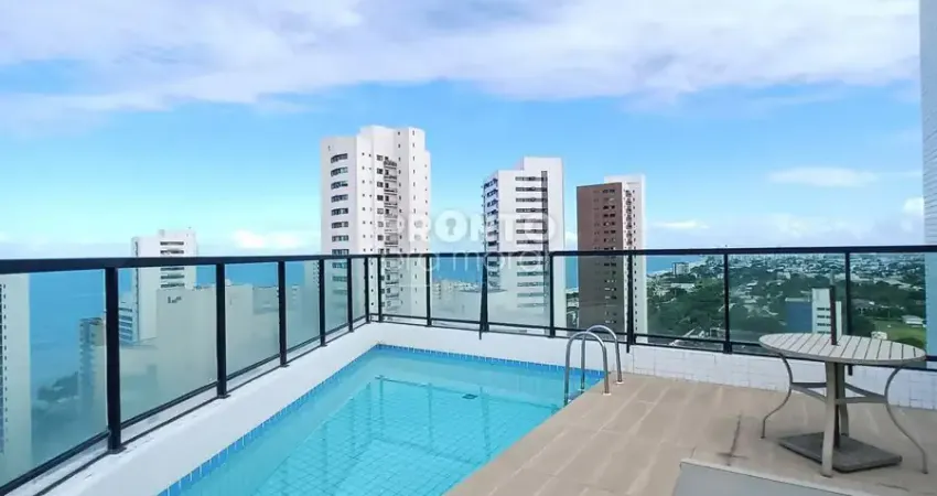 Excelente apartamento à venda em Boa Viagem – Amplo, elegante e com ótima infraestrutura!