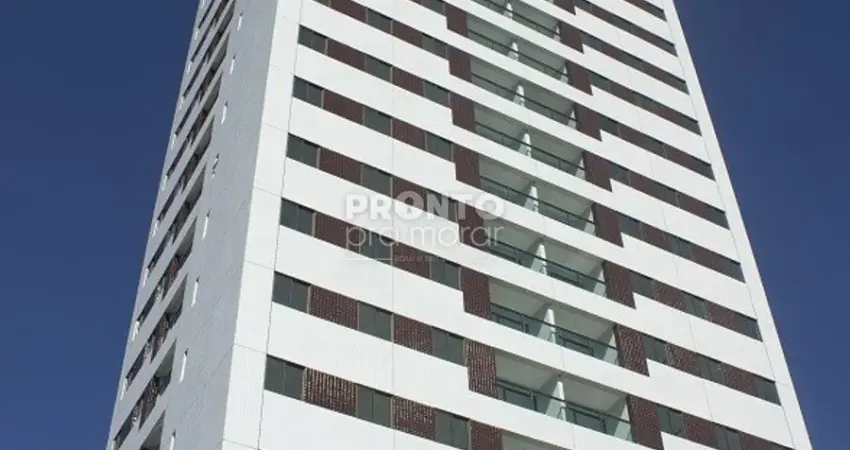 Excelente apartamento localizado no Cordeiro, com 74,64m² de área útil