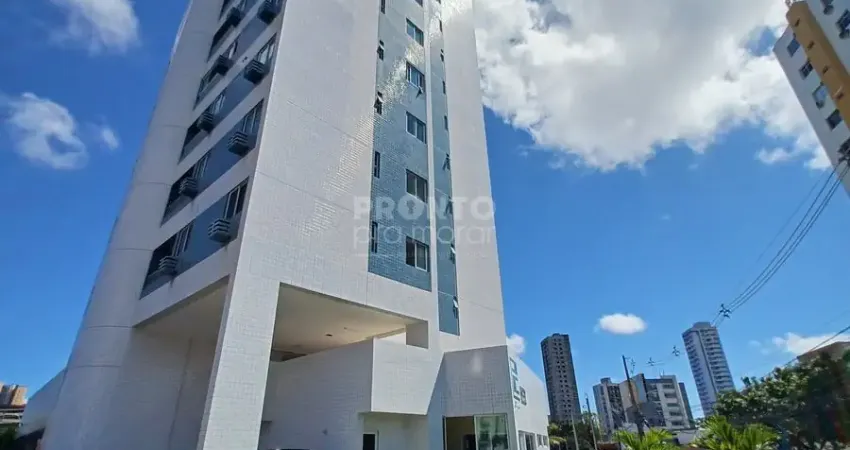 Apartamento à venda no Bairro da Madalena  Oportunidade para quem busca praticidade e excelente localização.