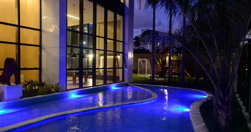 Edificio Ocean Way - Candeias - IFP - 3 quartos 1 suite 89,26m²