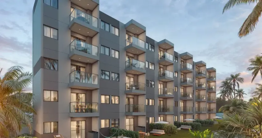Studio 24m² no Costa dos Coqueiros – Praia dos Carneiros, Alto Padrão e Rentabilidade