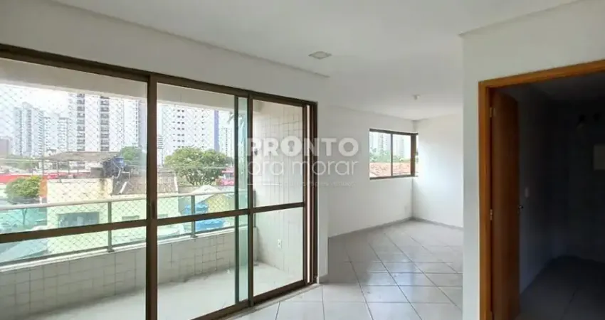 Excelente apartamento localizado no bairro da Madalena, com 90,85m² de área útil.