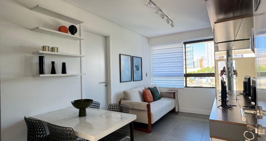 Oportunidade em Boa Viagem com 1 Quarto com  28 m²