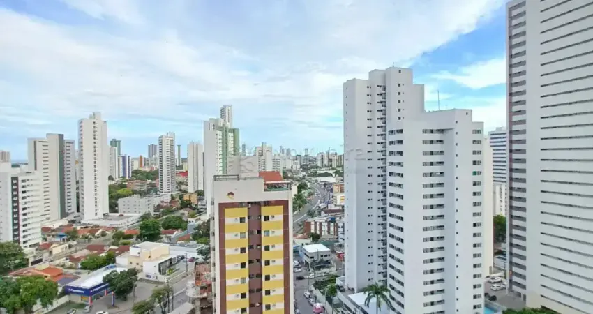 Excelente apartamento localizado no Rosarinho com 84,18m² com 3 quartos