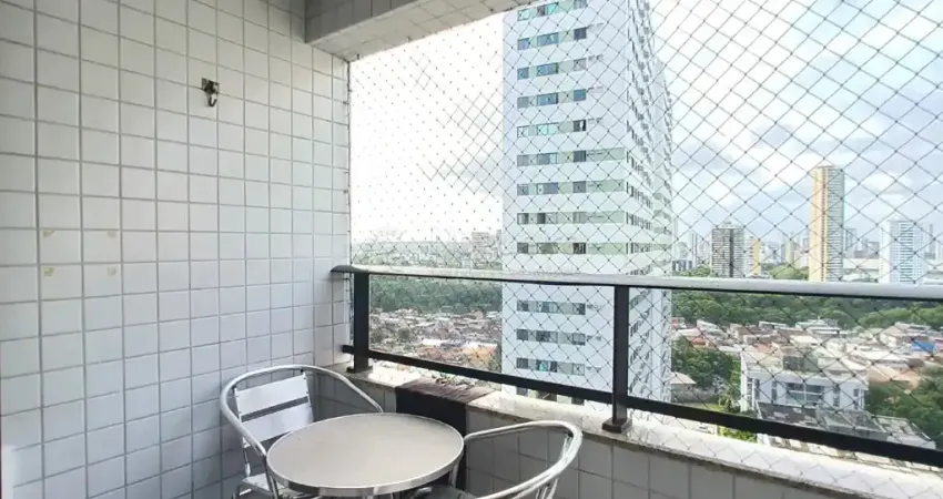 Excelente Apartamento de 88,26m²  3 quartos na Torre
