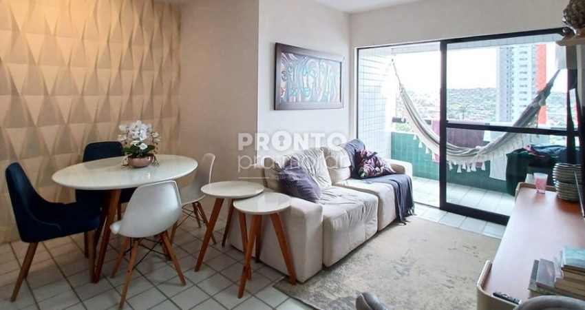 Oportunidade - Apartamento 3 Quartos 73 m³ - Tamarineira