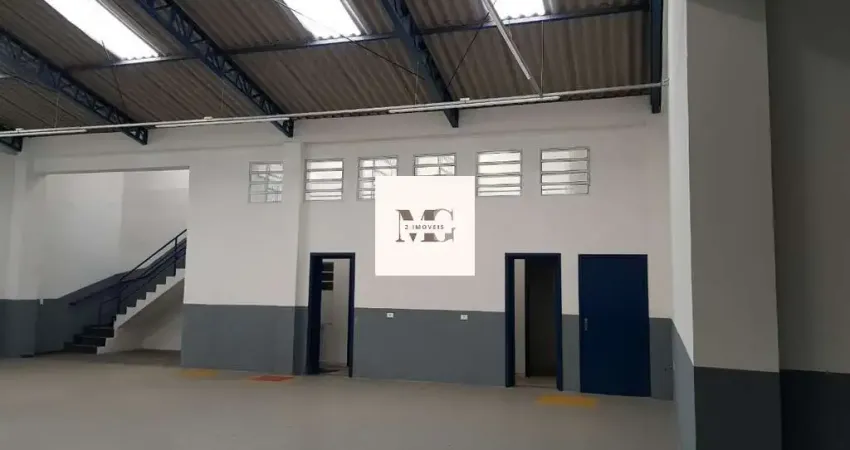 Galpão Comercial à Venda em São Paulo-SP, na Mooca, com 1 Sala, 3 Banheiros, 4 Vagas e 430m². Venha Conferir!