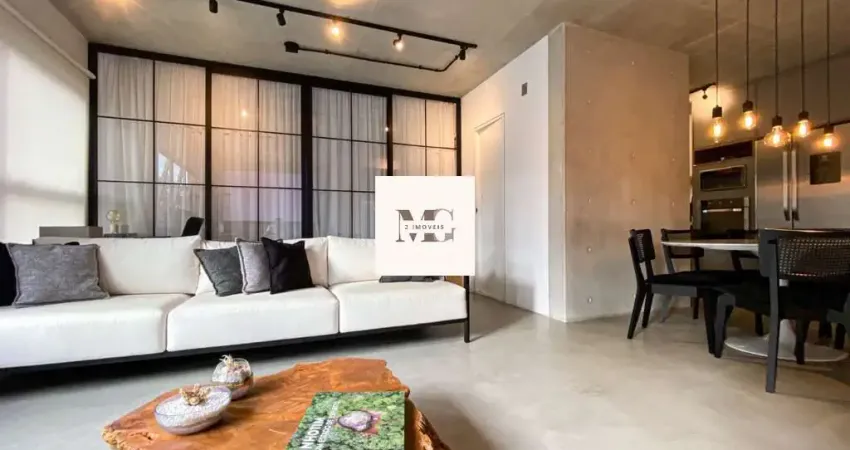 Apartamento Maxhaus a venda ou locação em São Paulo-SP, bairro Jardim Fonte do Morumbi: 1 quarto, 1 suíte,, 1 banheiro, 1 vaga, 70m², lazer completo
