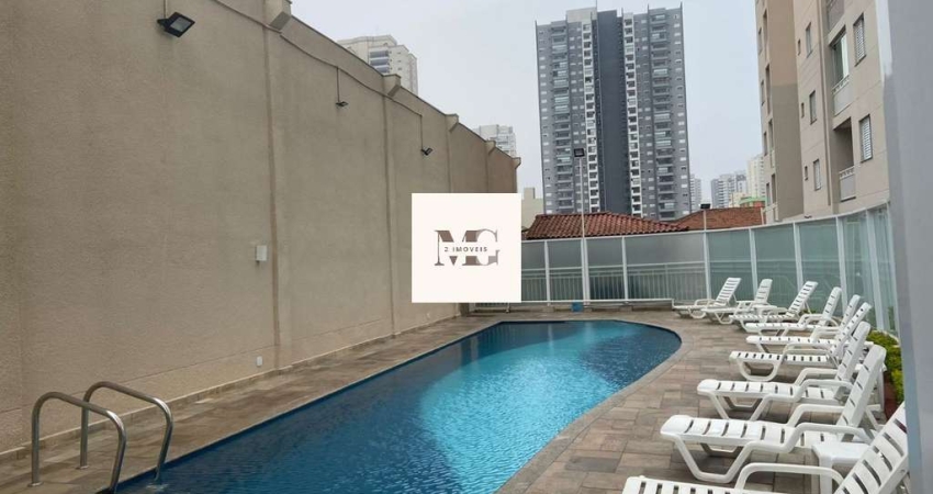 Apartamento à venda Condomínio Villagio Naturalle no Tatuapé, São Paulo-SP: 3 quartos, 1 banheiro, 1 vaga, 57m² de área. Aproveite essa oportunidade!