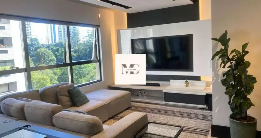 Apartamento à venda ou locação Maxhaus em São Paulo-SP, Jardim Fonte do Morumbi! 1 quarto, 3 salas, 1 banheiro, 1 vaga.