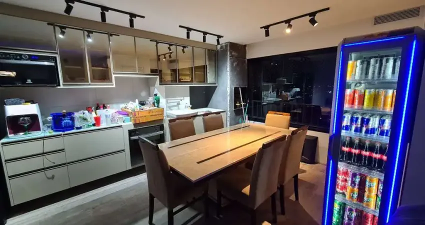 Apartamento à venda Piscine Resort no Brás, São Paulo-SP: 1 quarto, 1 suíte, , 1 vaga, 57m²!