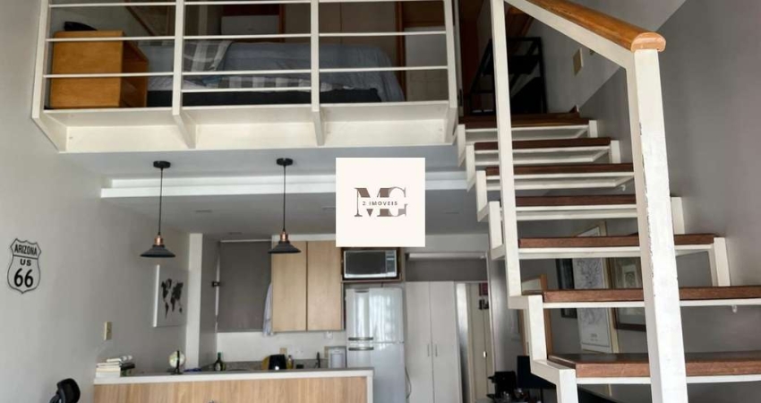 Apartamento Duplex à venda em Moema  São Paulo-SP: 38,00 m² na Vila Uberabinha com vaga de garagem