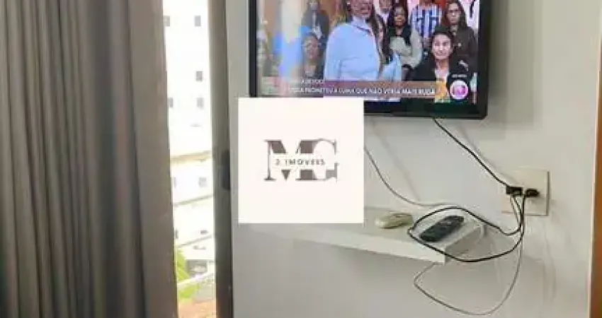 Apartamento à venda perto do aeroporto de congonhas  em São Paulo - 1 quarto, 1 suíte, 1 banheiro, 1 vaga de garagem, 30m² no Campo Belo. Confira!