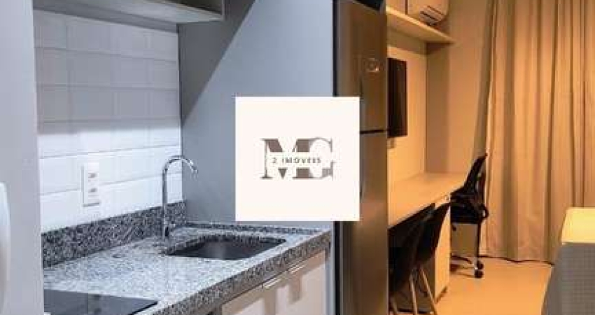 Apartamento a venda Today Faria Lima na Vila Olímpia, São Paulo-SP, 1 quarto e 26m²