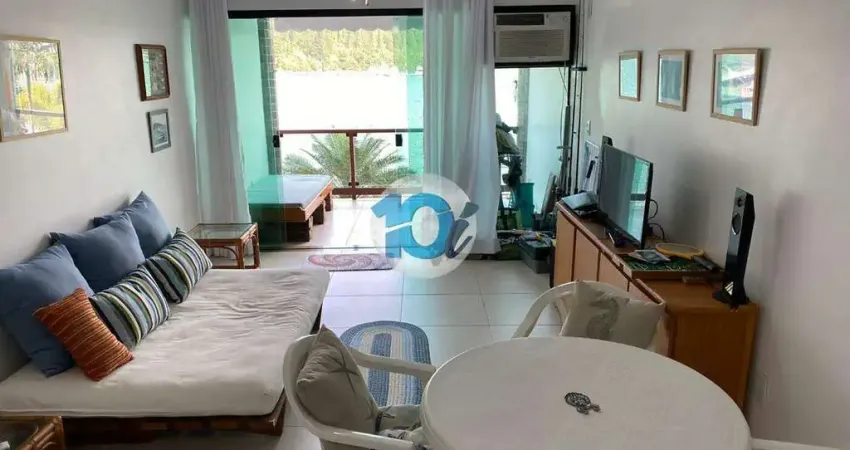 Apartamento com 1 quarto à venda no Pontal (Cunhambebe), Angra dos Reis 