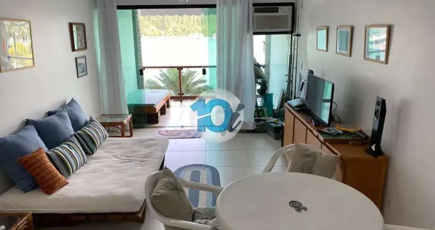 Apartamento com 1 quarto à venda na Rodovia Procurador Haroldo Fernandes Duarte, Pontal (Cunhambebe), Angra dos Reis