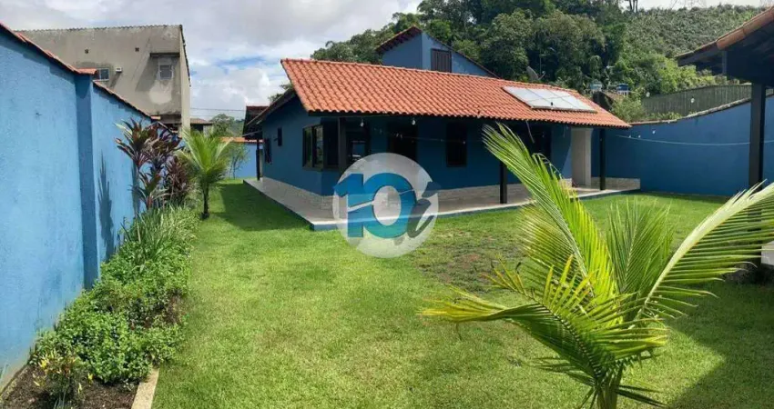 Casa com 2 quartos à venda no Bracuí (Cunhambebe), Angra dos Reis