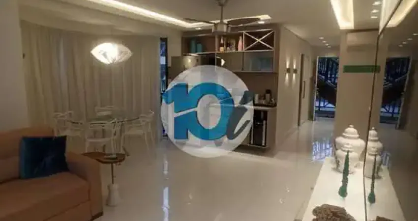 Apartamento com 3 quartos à venda no Pontal (Cunhambebe), Angra dos Reis 