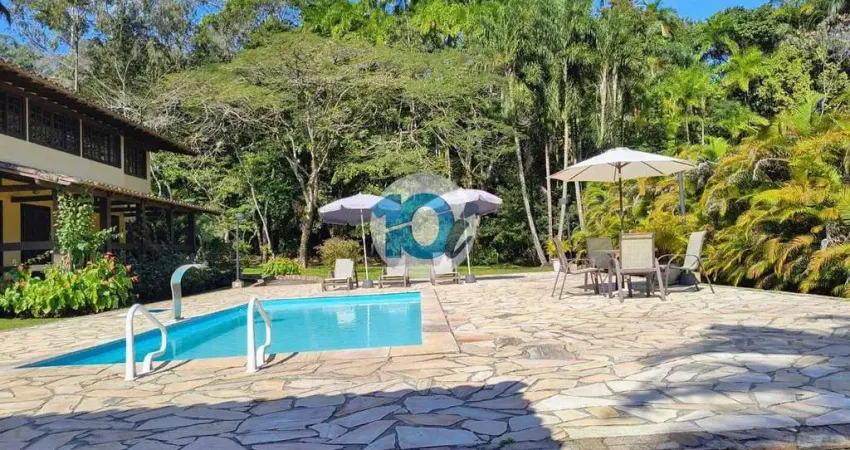 Casa com 5 quartos à venda na Praia Vermelha (Mambucaba), Angra dos Reis