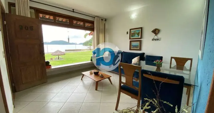 Apartamento com 2 quartos à venda no Bracuí (Cunhambebe), Angra dos Reis