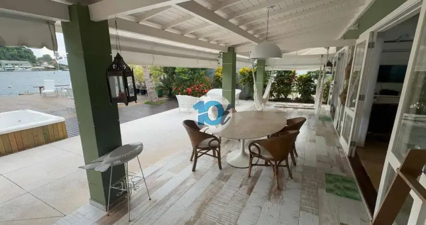 Casa com 4 quartos à venda no Pontal (Cunhambebe), Angra dos Reis