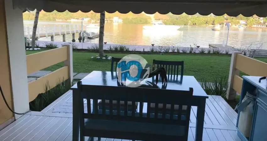 Apartamento com 1 quarto à venda na Rua Porto Caiera, Gambôa do Belém (Cunhambebe), Angra dos Reis