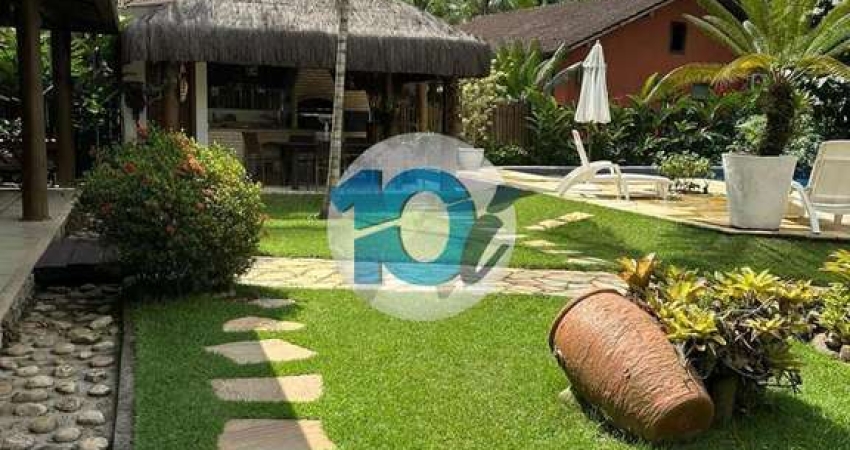 Apartamento com 5 quartos à venda na Rua Del Rey, Praia da Ribeira (Cunhambebe), Angra dos Reis