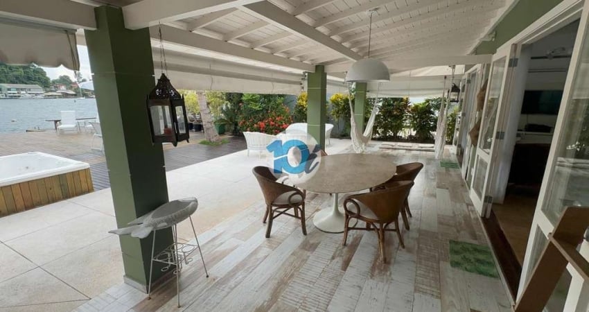 Apartamento com 4 quartos à venda na Rodovia Procurador Haroldo Fernandes Duarte, Pontal (Cunhambebe), Angra dos Reis