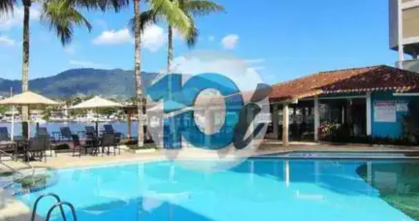 Apartamento com 2 quartos à venda no Gambôa do Belém (Cunhambebe), Angra dos Reis