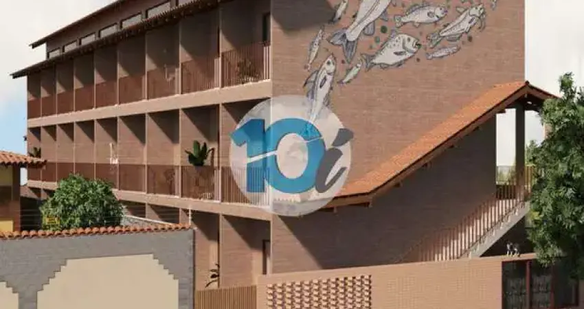 Kitnet / Stúdio à venda no Balneário, Angra dos Reis 