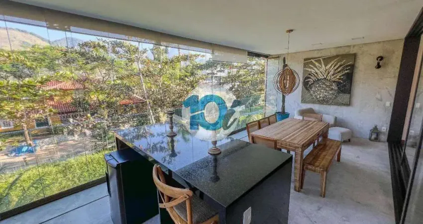 Apartamento com 3 quartos à venda no Frade (Cunhambebe), Angra dos Reis