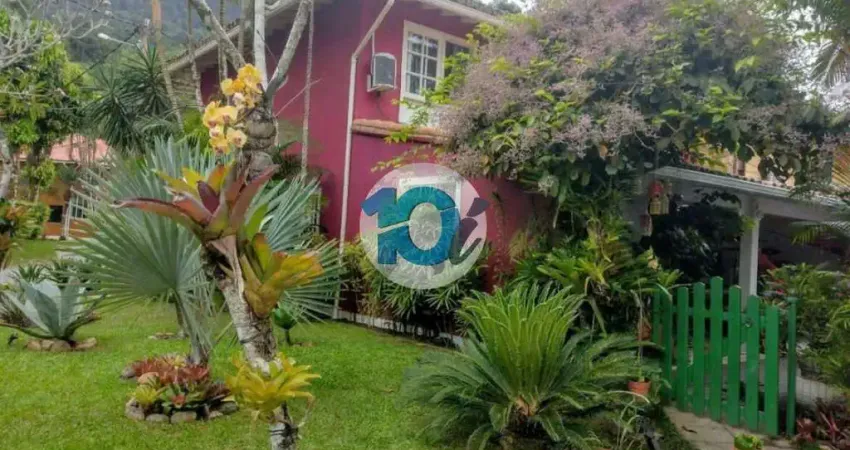 Casa com 4 quartos à venda no Camorim Pequeno, Angra dos Reis 