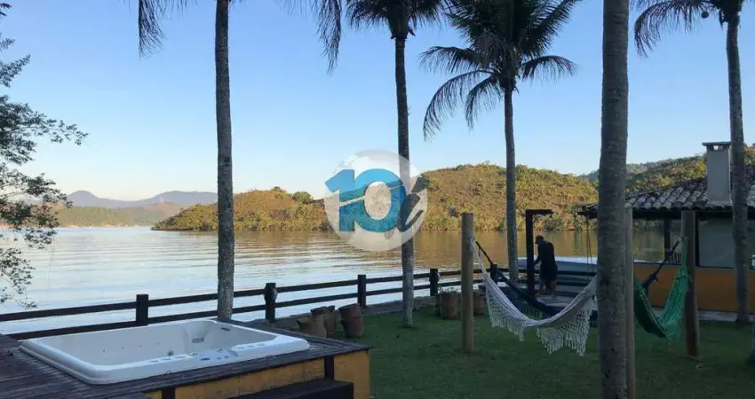 Casa com 5 quartos à venda no Itanema (Cunhambebe), Angra dos Reis 