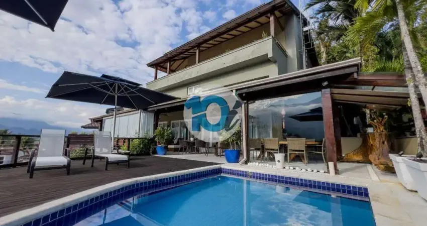 Casa para alugar no Frade (Cunhambebe), Angra dos Reis 