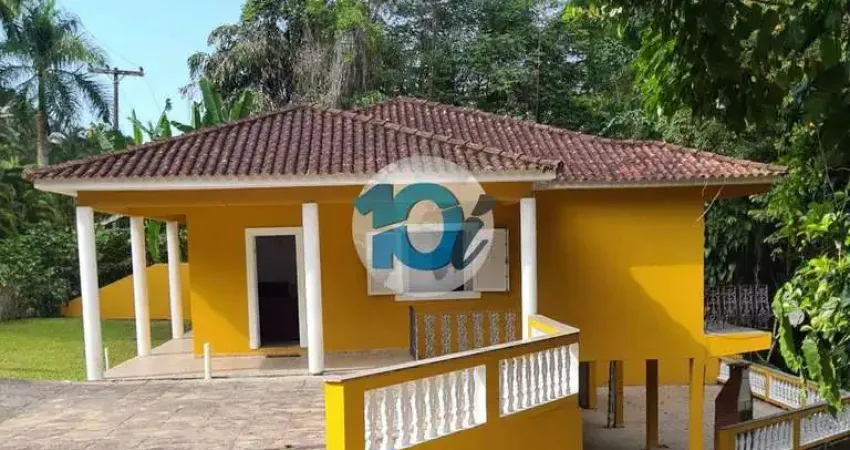 Casa com 5 quartos à venda na Praia Vermelha (Mambucaba), Angra dos Reis 