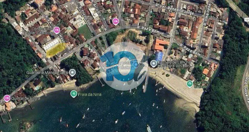 Terreno à venda no Camorim, Angra dos Reis 