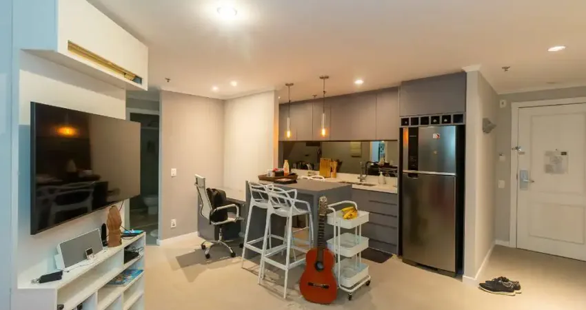 Apartamento tipo para locação com 2 quartos, 54m²