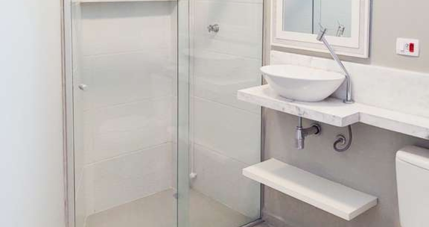 Studio para locação com 1 quarto, 29m²