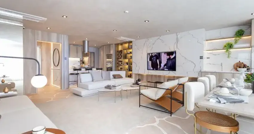 Lindo apartamento pronto para você se mudar já, num dos bairros mais desejados de São Paulo, o Campo Belo.