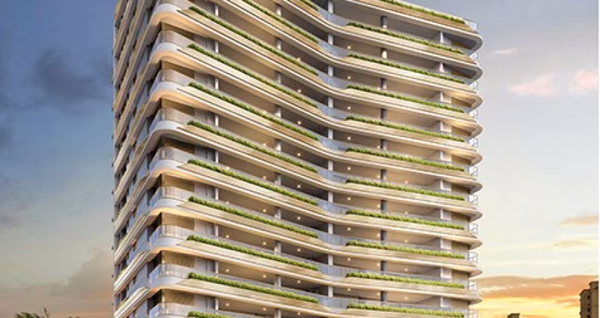 Incrível apartamento em Moema fora de rota com 4 suítes