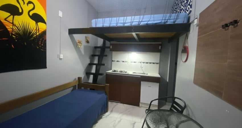 Loft a beira mar!
