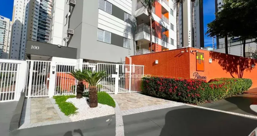 Apartamento com 3 quartos para alugar na Antonio Pisicchio, 100, Gleba Palhano, Londrina