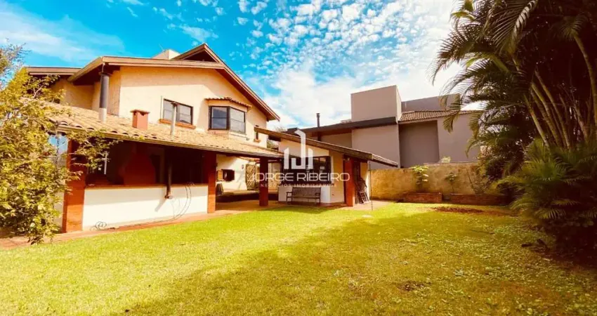 Casa em condomínio fechado com 4 quartos à venda na Avenida Gil de Abreu Souza, 1501, Royal Park Residence, Londrina