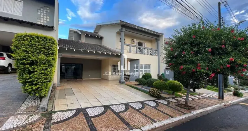 Casa em condomínio fechado com 4 quartos à venda na Rua Rubens Carlos de Jesus, 111, Terras de Santana II, Londrina