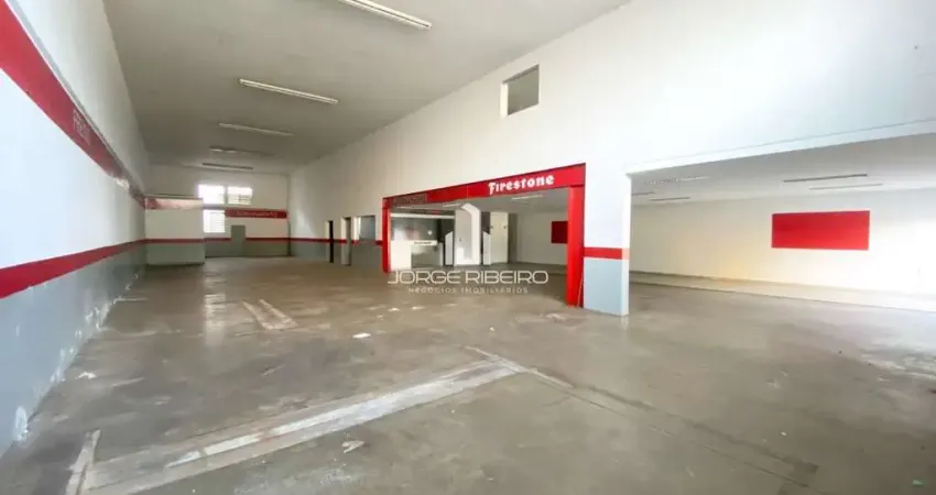 Barracão / Galpão / Depósito para alugar na Tiradentes, 106, Jardim Shangri la, Londrina