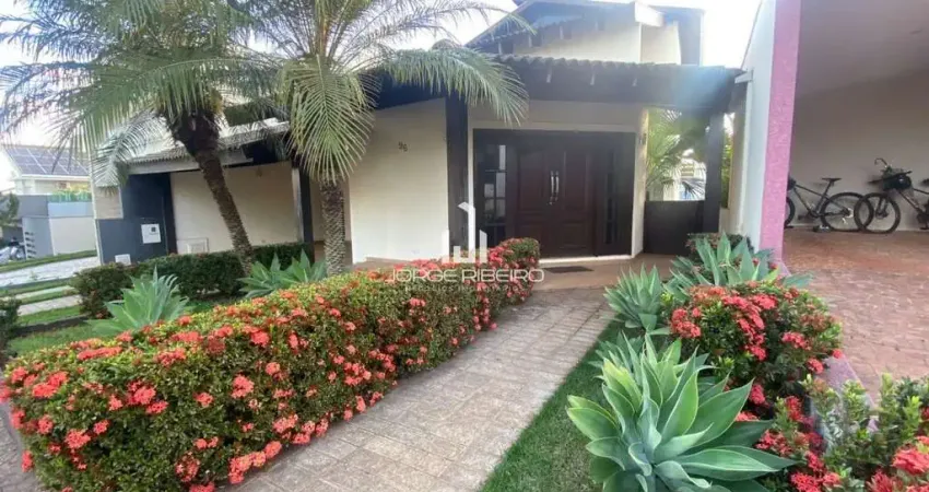 Casa em condomínio fechado com 3 quartos à venda na Rua Rubens Carlos de Jesus, 111, Gleba Palhano, Londrina