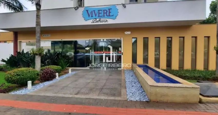Apartamento com 3 quartos à venda na Ernani Lacerda de Athaide, 1200, Gleba Palhano, Londrina