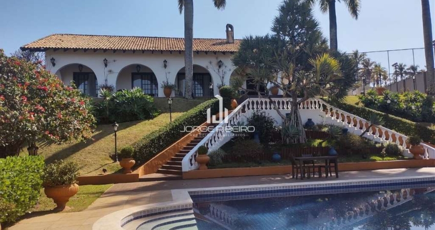 Casa com 5 quartos à venda na Avenida Adhemar Pereira de Barros, 1001, Bela Suiça, Londrina