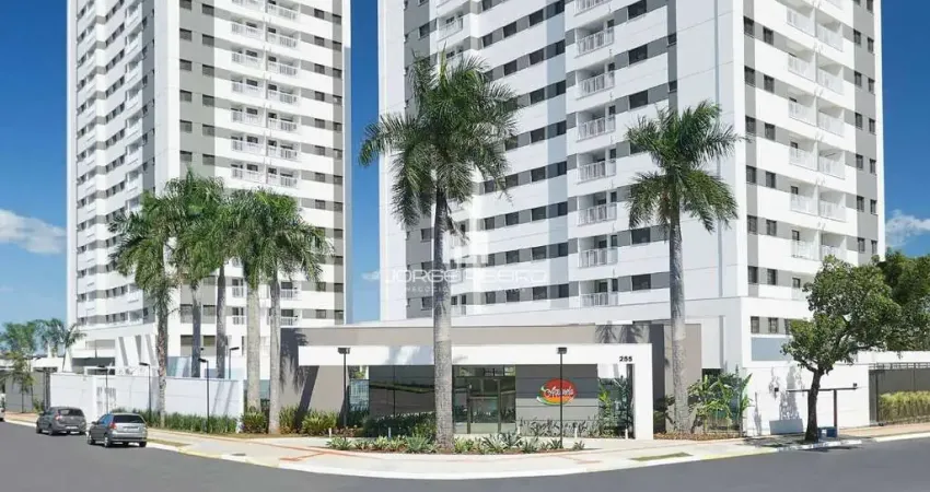 Apartamento com 2 quartos à venda na Rua Alexander Graham Bell, 255, Parque Jamaica, Londrina